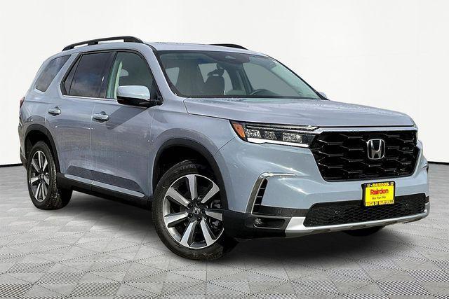 new 2025 Honda Pilot car, priced at $51,505