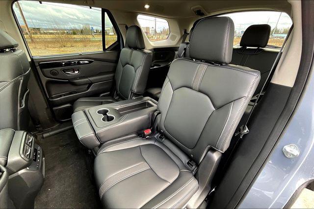 new 2025 Honda Pilot car, priced at $51,505