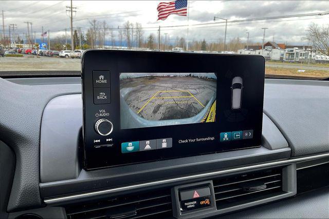 new 2025 Honda Pilot car, priced at $51,505