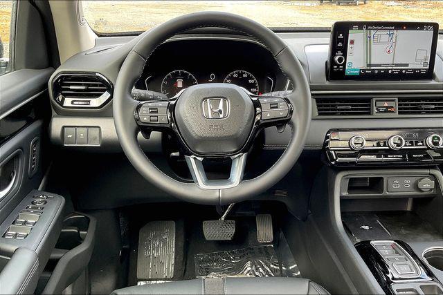new 2025 Honda Pilot car, priced at $51,505