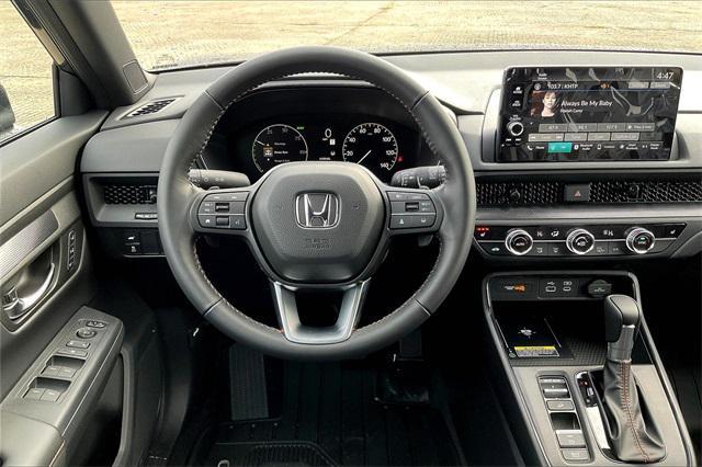 new 2025 Honda CR-V Hybrid car, priced at $38,881