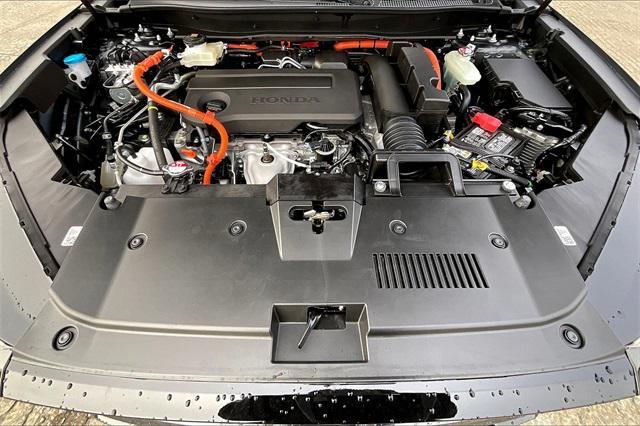 new 2025 Honda CR-V Hybrid car, priced at $38,881