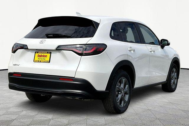 new 2026 Honda HR-V car, priced at $26,500
