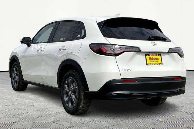 new 2026 Honda HR-V car, priced at $26,500