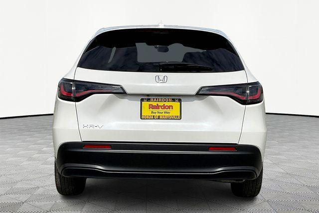 new 2026 Honda HR-V car, priced at $26,500