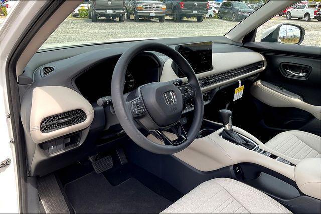 new 2026 Honda HR-V car, priced at $26,500