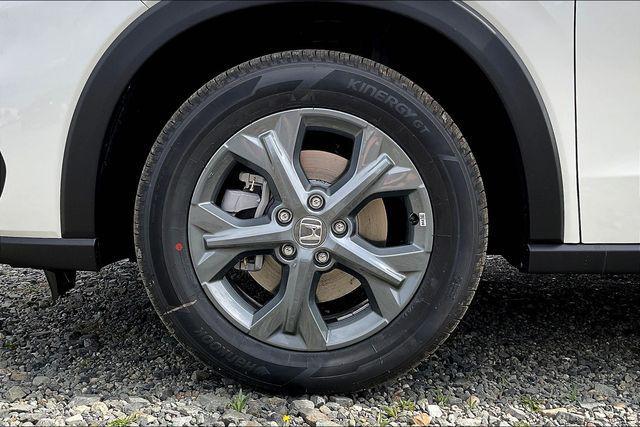 new 2026 Honda HR-V car, priced at $26,500