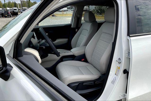 new 2026 Honda HR-V car, priced at $26,500