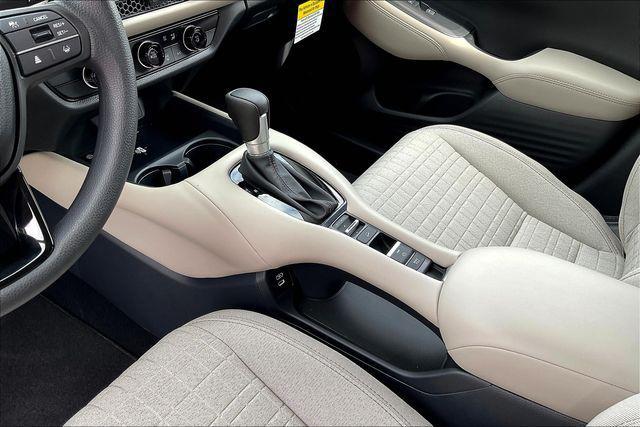 new 2026 Honda HR-V car, priced at $26,500