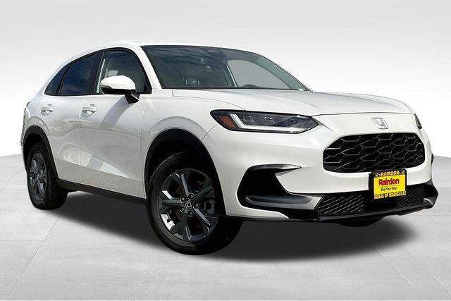 new 2026 Honda HR-V car, priced at $24,987