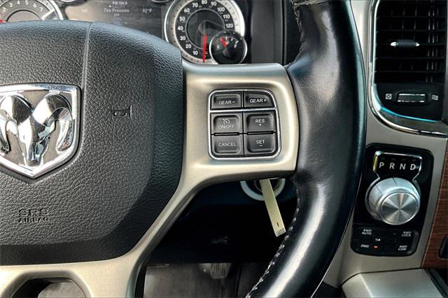used 2017 Ram 1500 car, priced at $23,500
