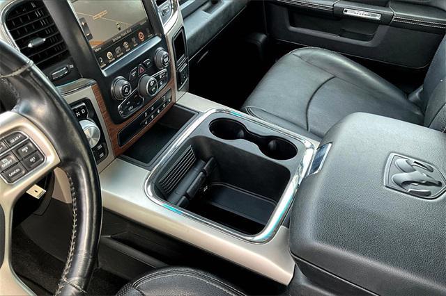 used 2017 Ram 1500 car, priced at $23,500
