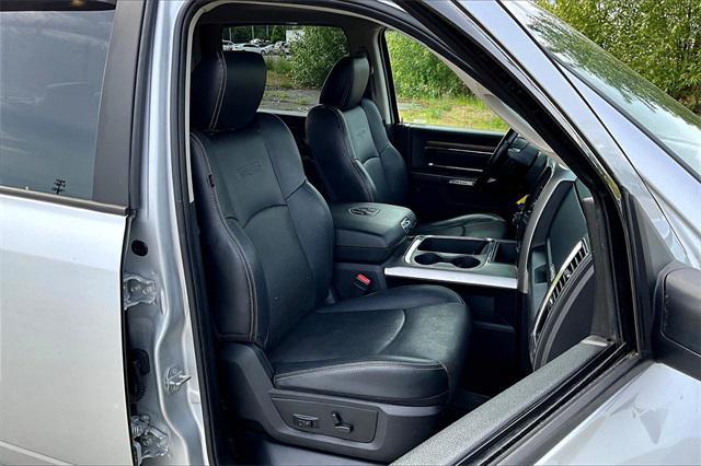 used 2017 Ram 1500 car, priced at $23,500