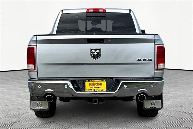 used 2017 Ram 1500 car, priced at $23,500
