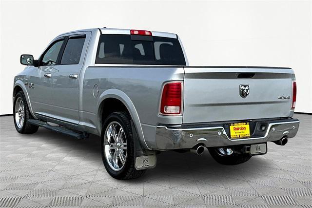 used 2017 Ram 1500 car, priced at $23,500