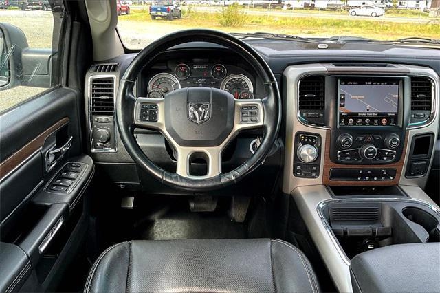used 2017 Ram 1500 car, priced at $23,500