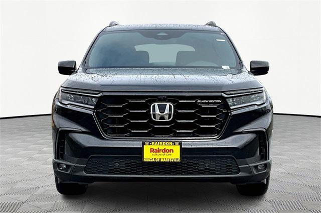 new 2025 Honda Pilot car, priced at $56,030