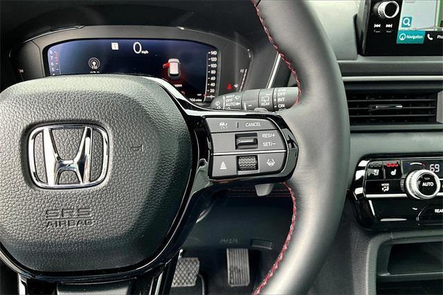 new 2025 Honda Pilot car, priced at $56,030