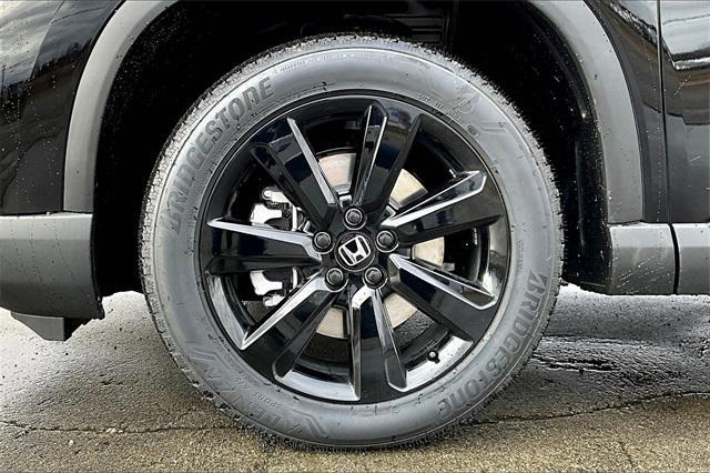 new 2025 Honda Pilot car, priced at $56,030