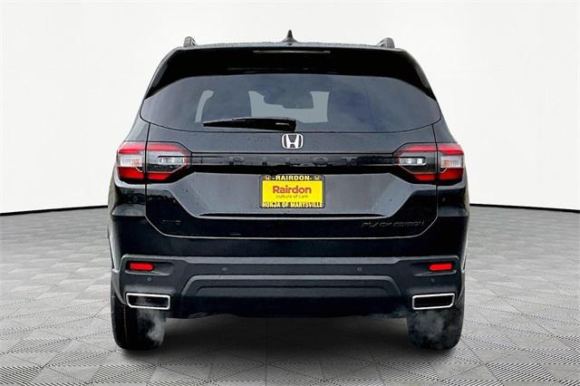 new 2025 Honda Pilot car, priced at $56,030