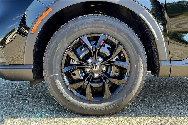 new 2026 Honda CR-V car, priced at $32,987
