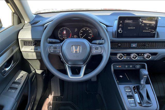 new 2026 Honda CR-V car, priced at $32,987