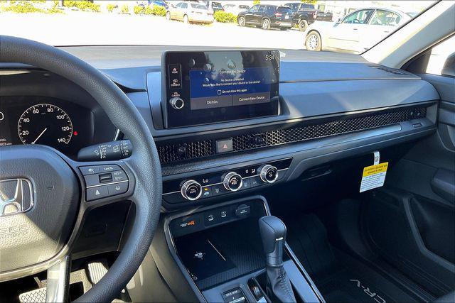 new 2026 Honda CR-V car, priced at $32,987