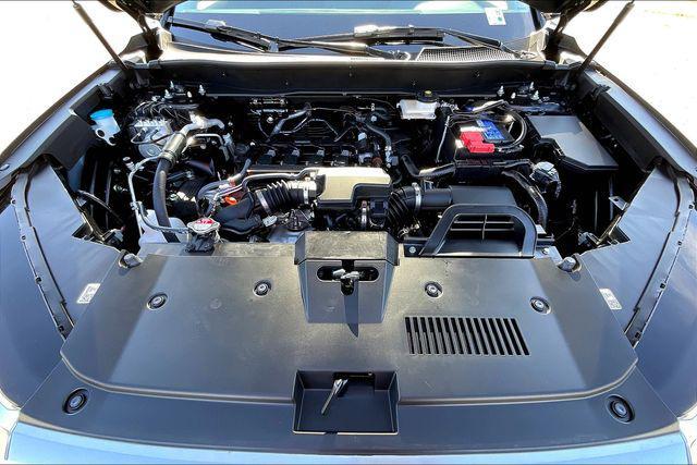 new 2026 Honda CR-V car, priced at $32,987