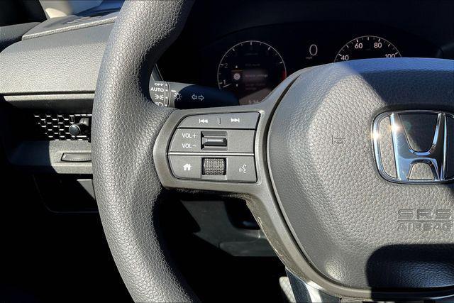 new 2026 Honda CR-V car, priced at $32,987