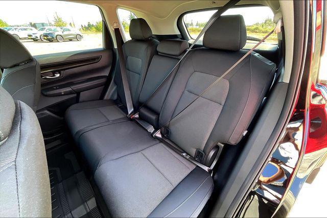 new 2026 Honda CR-V car, priced at $32,987