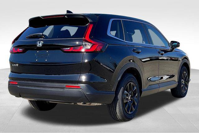 new 2026 Honda CR-V car, priced at $32,987
