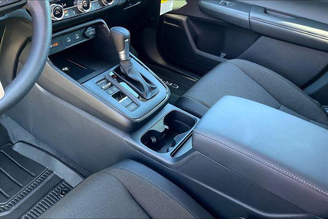 new 2026 Honda CR-V car, priced at $32,987