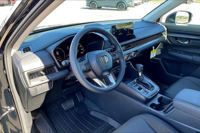 new 2026 Honda CR-V car, priced at $32,987