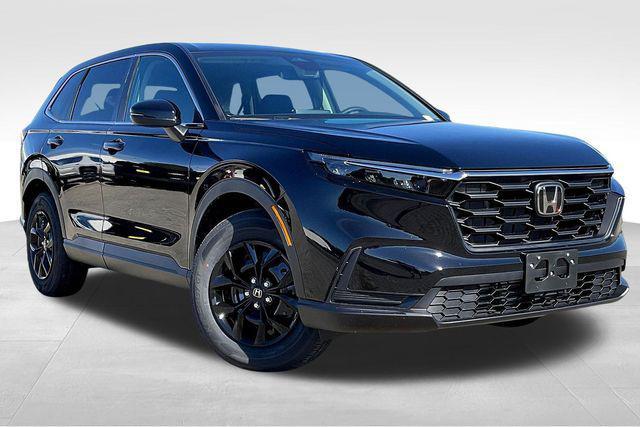 new 2026 Honda CR-V car, priced at $32,987
