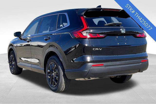 new 2026 Honda CR-V car, priced at $32,987