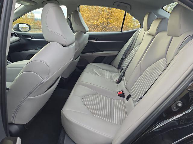 used 2023 Toyota Camry car, priced at $21,500