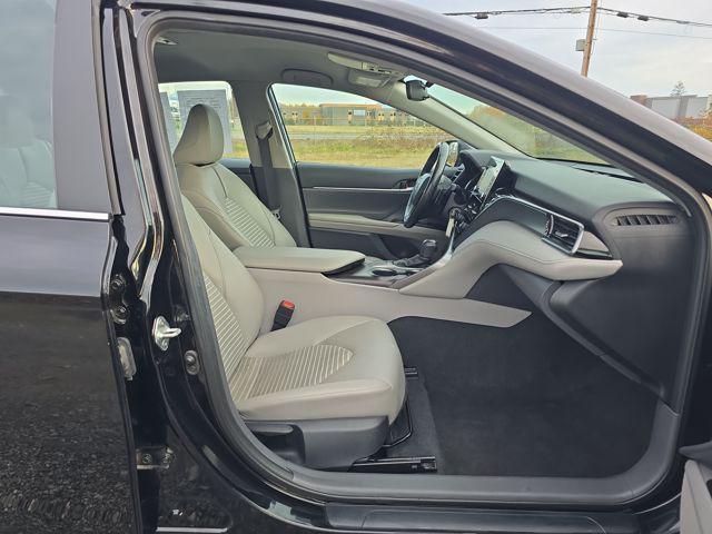 used 2023 Toyota Camry car, priced at $21,500
