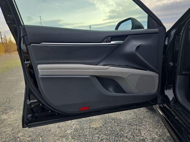 used 2023 Toyota Camry car, priced at $21,500