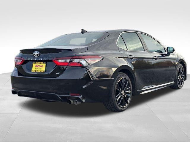 used 2023 Toyota Camry car, priced at $21,500
