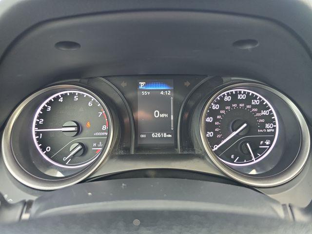 used 2023 Toyota Camry car, priced at $21,500