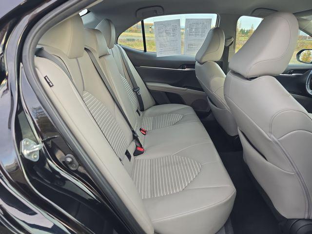 used 2023 Toyota Camry car, priced at $21,500