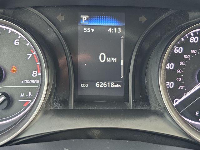 used 2023 Toyota Camry car, priced at $21,500