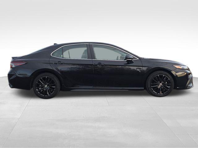 used 2023 Toyota Camry car, priced at $21,500