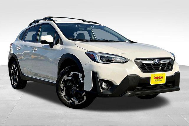 used 2022 Subaru Crosstrek car, priced at $24,000