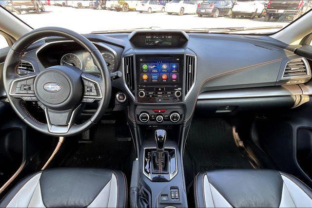 used 2022 Subaru Crosstrek car, priced at $24,000