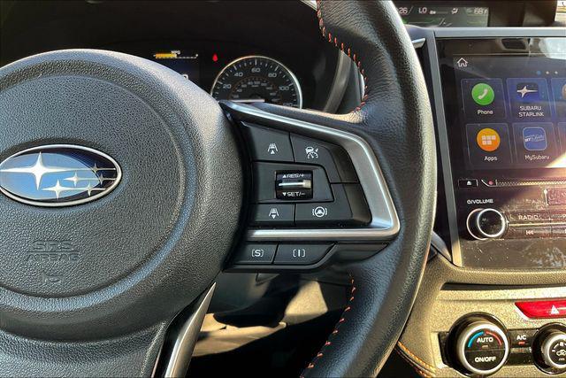 used 2022 Subaru Crosstrek car, priced at $24,000