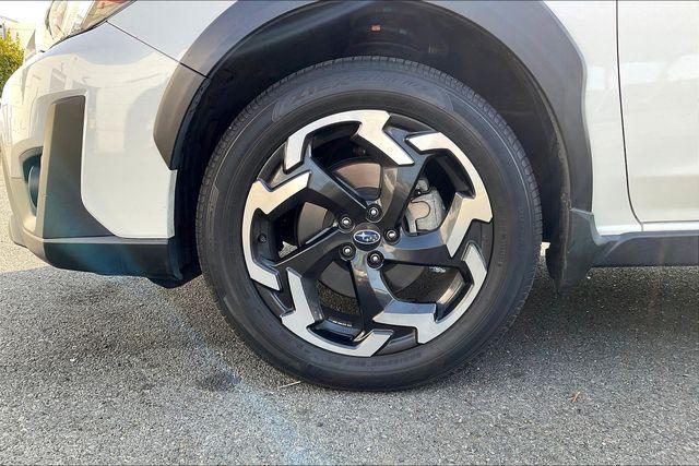 used 2022 Subaru Crosstrek car, priced at $24,000