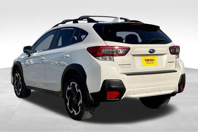 used 2022 Subaru Crosstrek car, priced at $24,000
