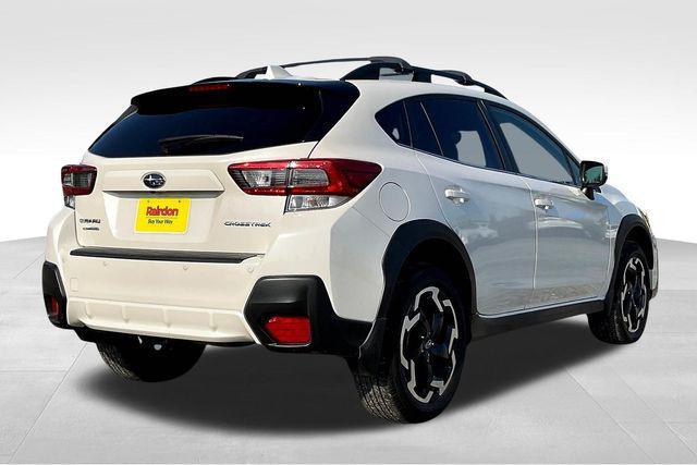 used 2022 Subaru Crosstrek car, priced at $24,000