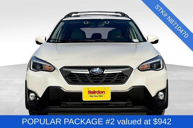 used 2022 Subaru Crosstrek car, priced at $24,000